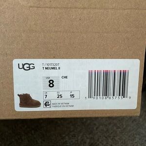 Neumel Uggs Toddler